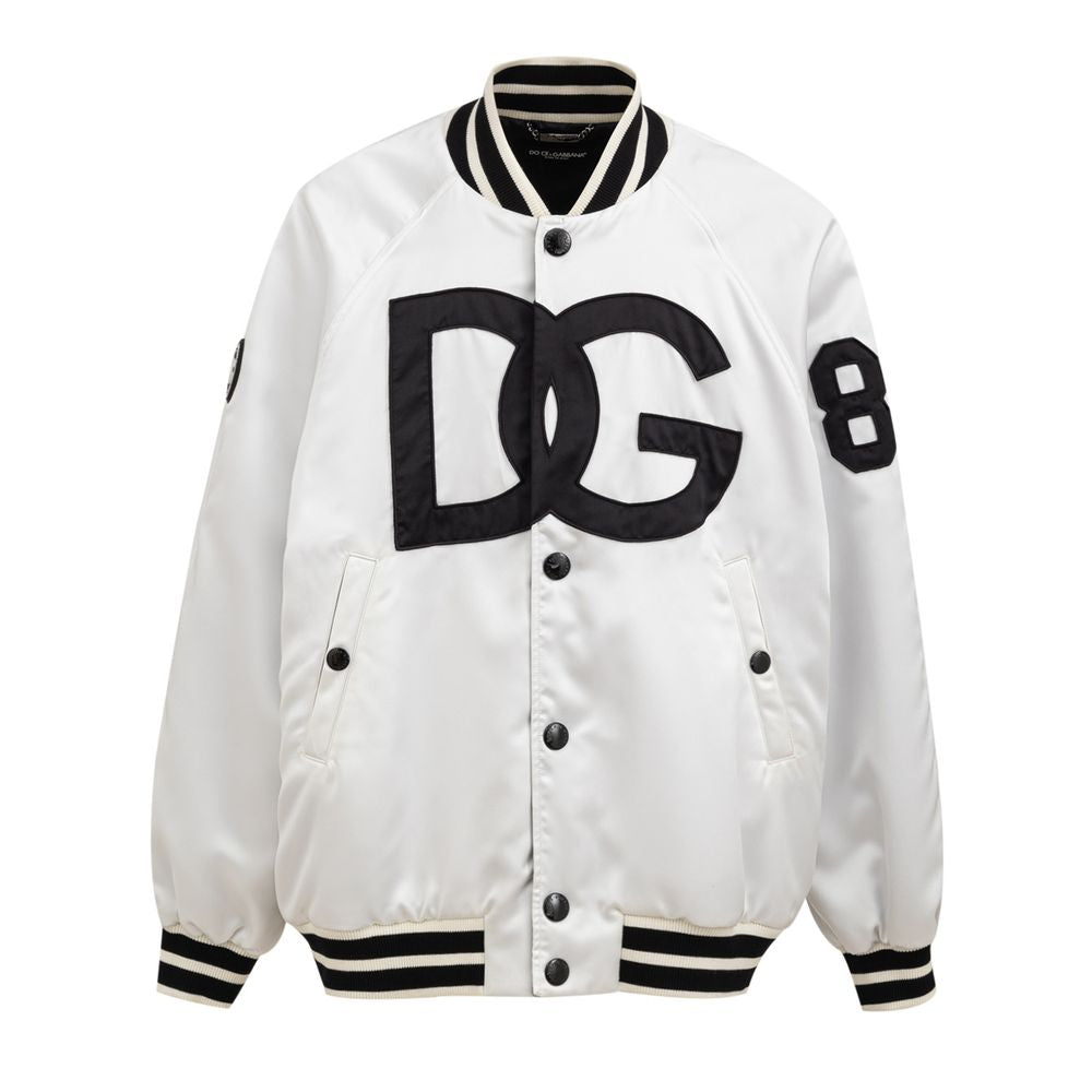 Beige Polyester Jackets & Coat