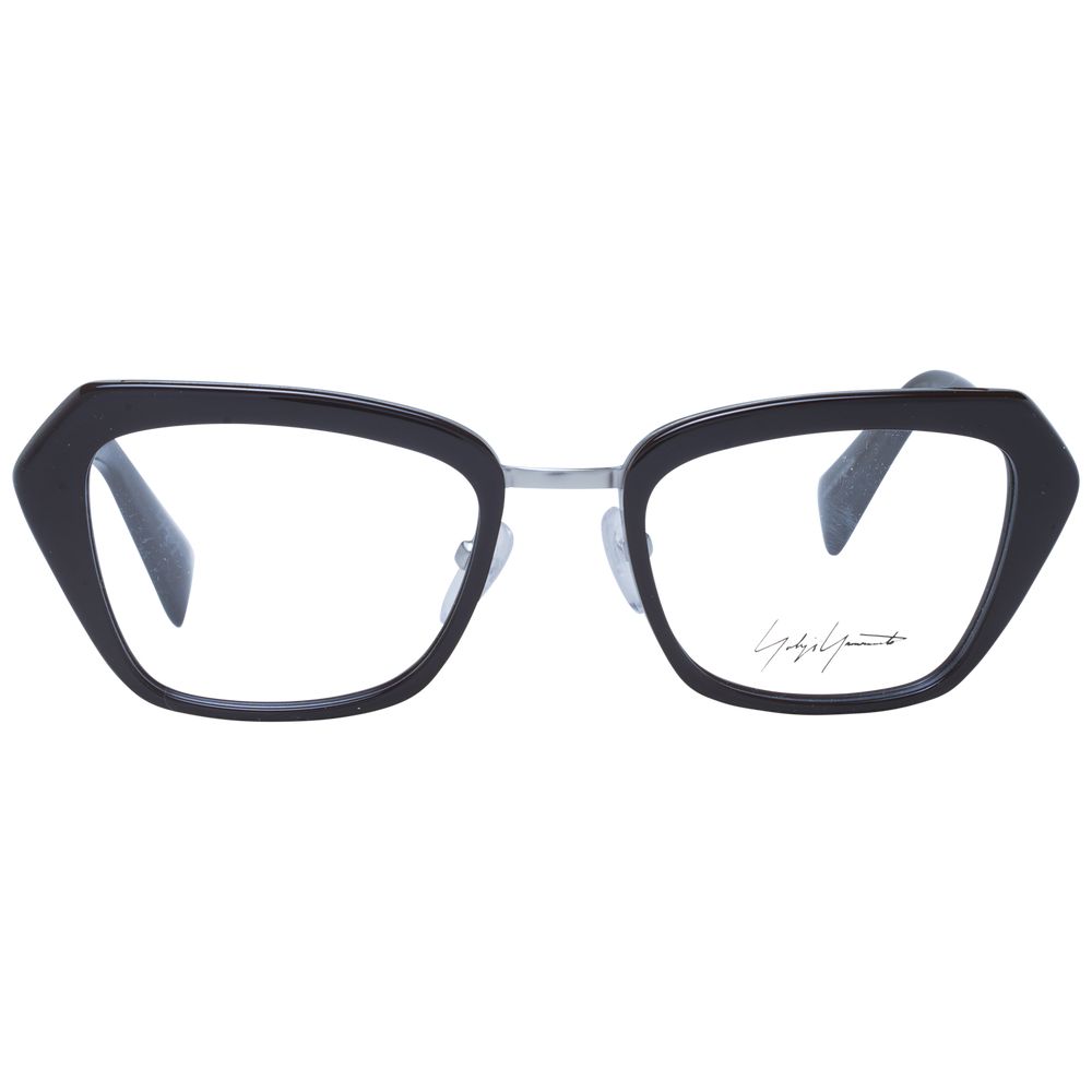 Black Metal & Plastic Glasses (Frames)