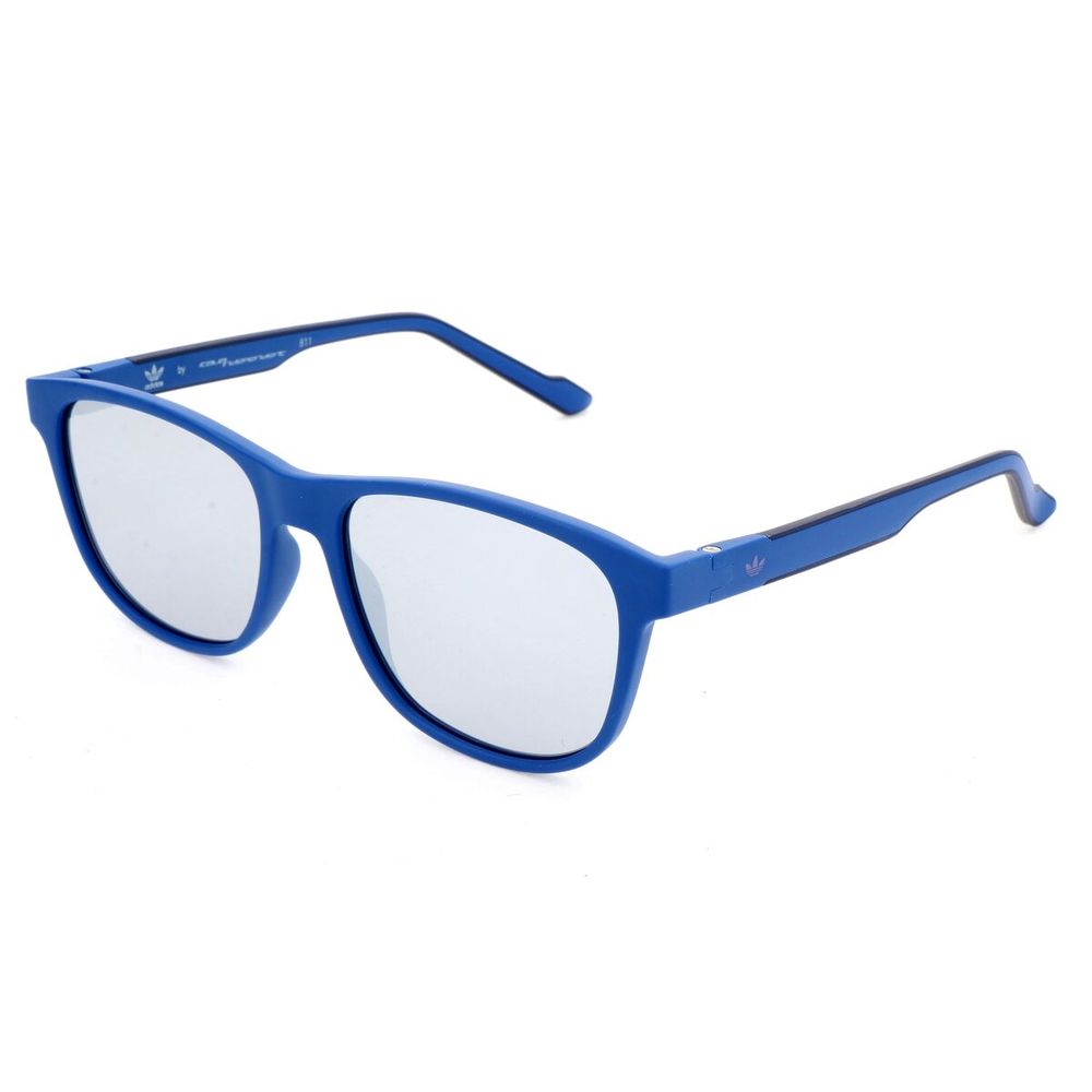 Blue Acetate Sunglasses