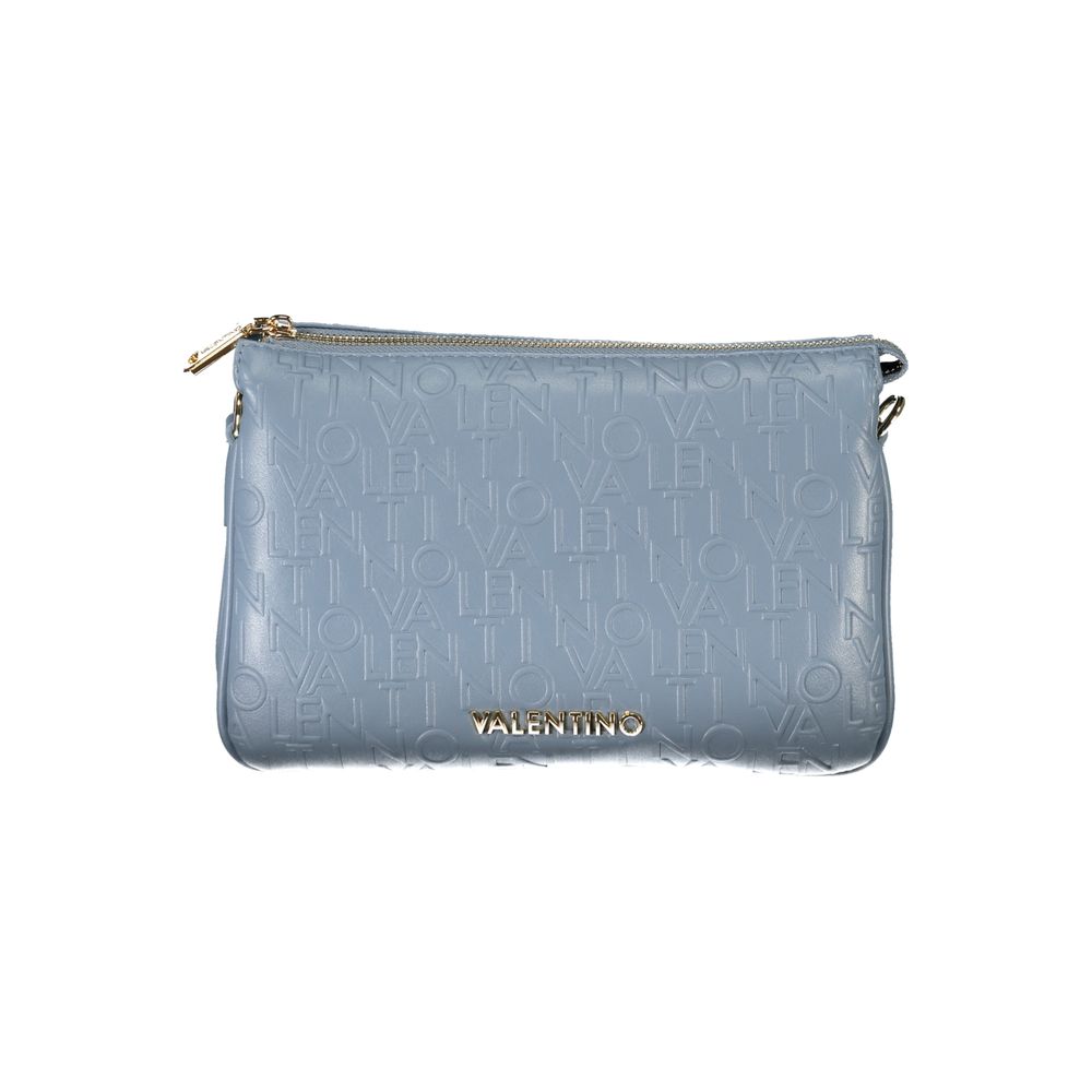 Azzurro Poliuretano Women's Bag