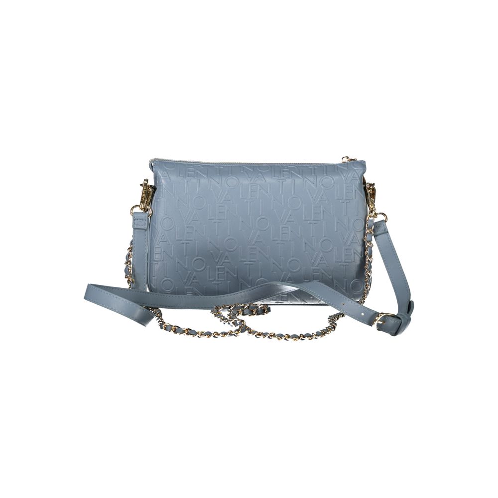 Azzurro Poliuretano Women's Bag