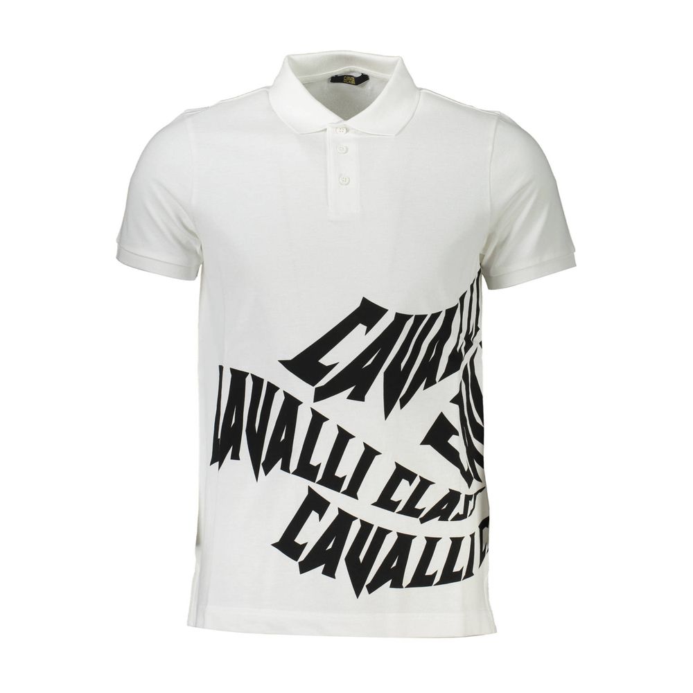 Bianco Cotton Men Polo