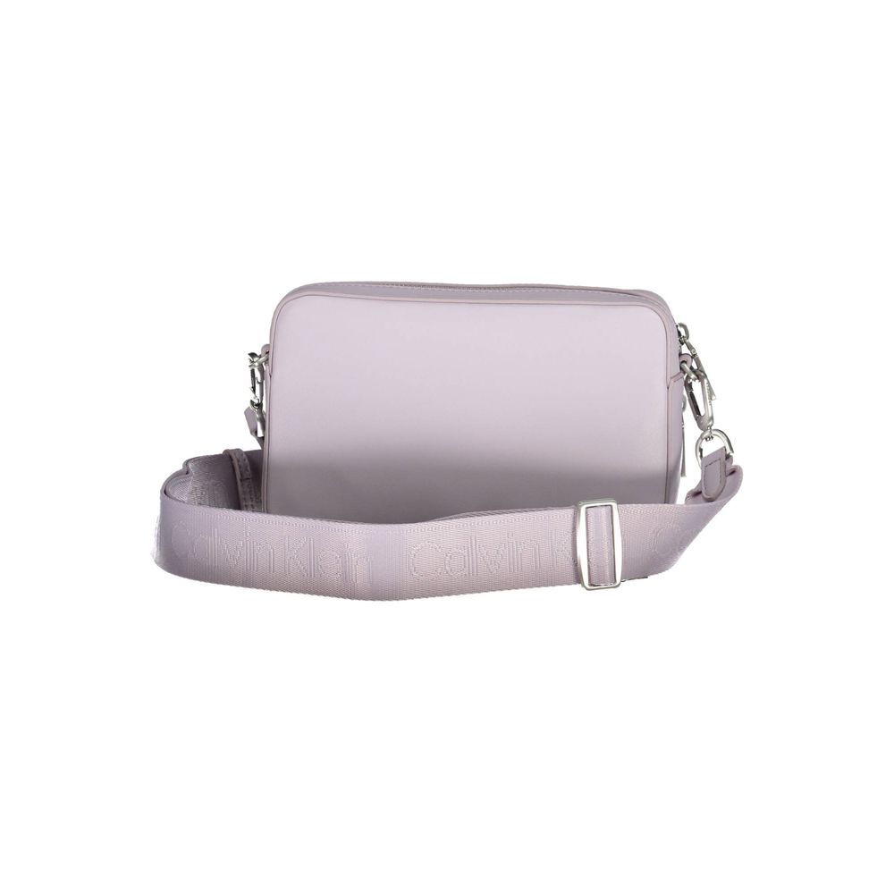 Viola Polyester Women Handbag