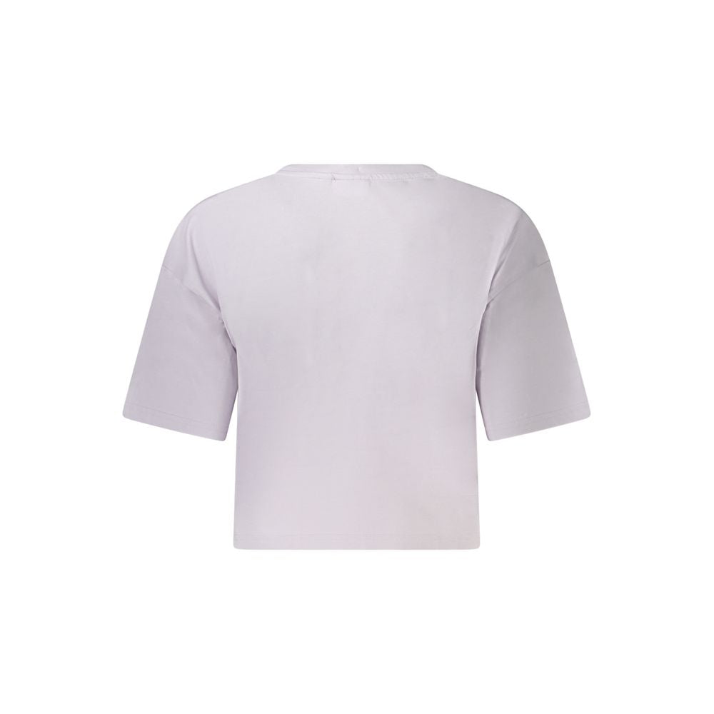 Rosa Cotton Women T-Shirt