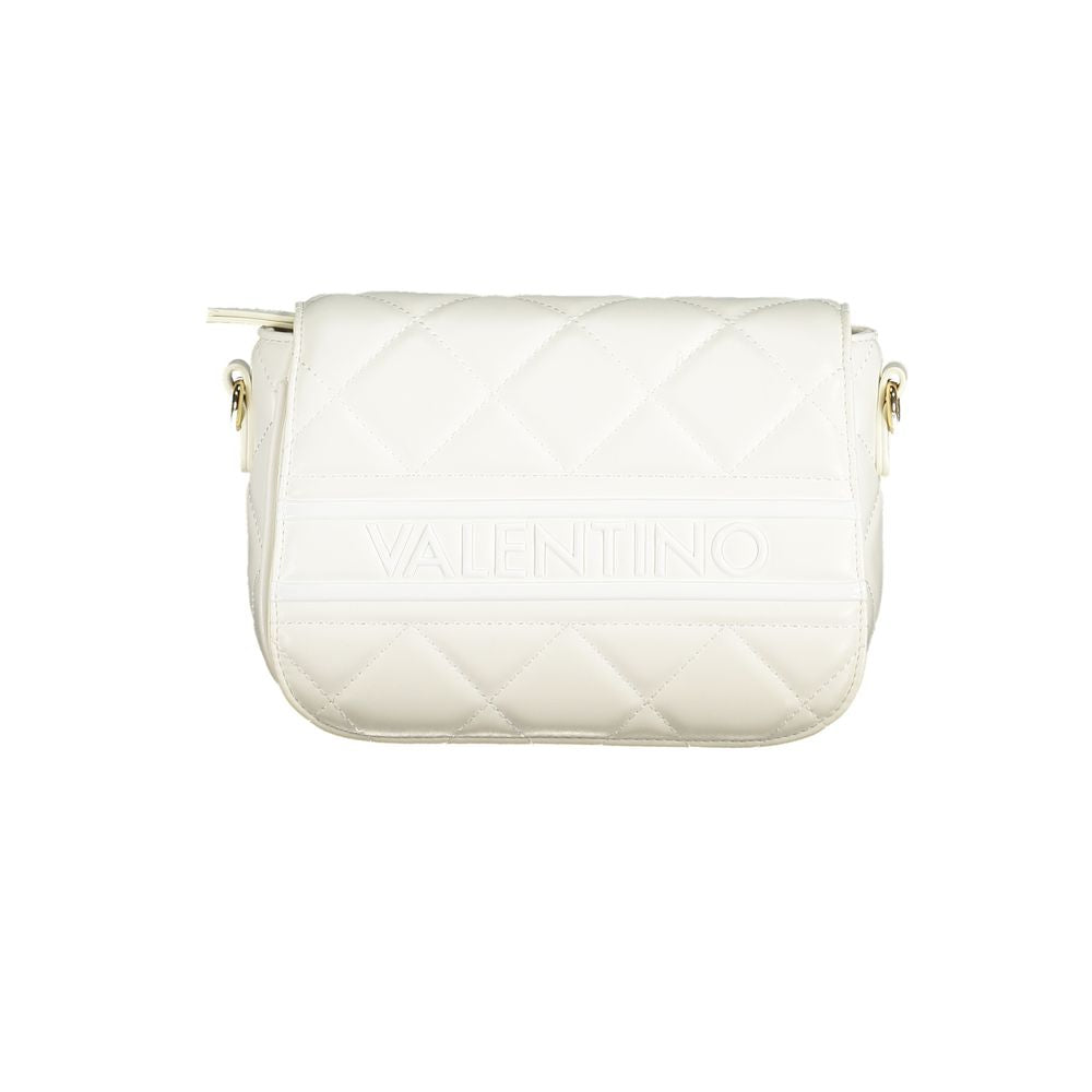 White Polyethylene Handbag
