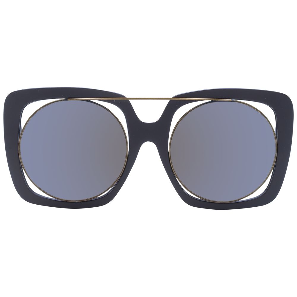 Brown Monel Sunglasses