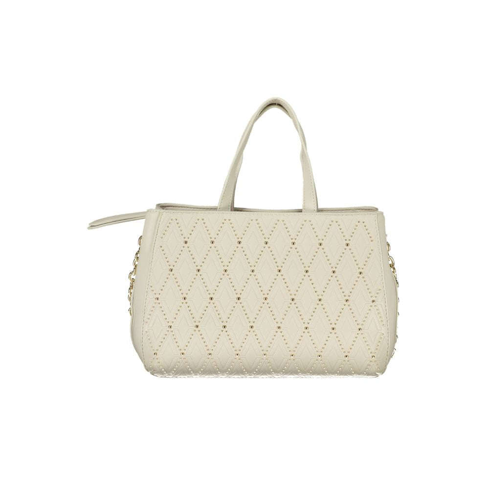 Bianco Poliuretano Donna Bag