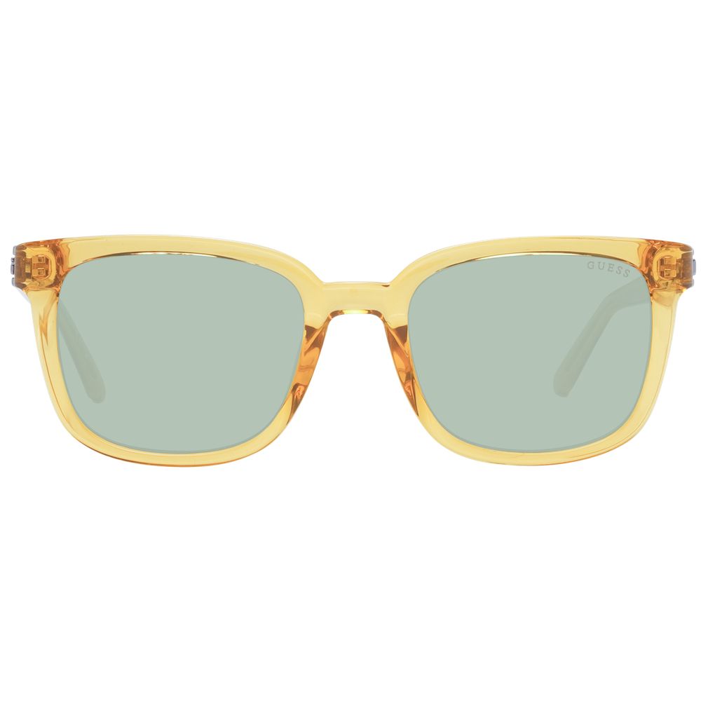 Bicolor Plastic Sunglasses