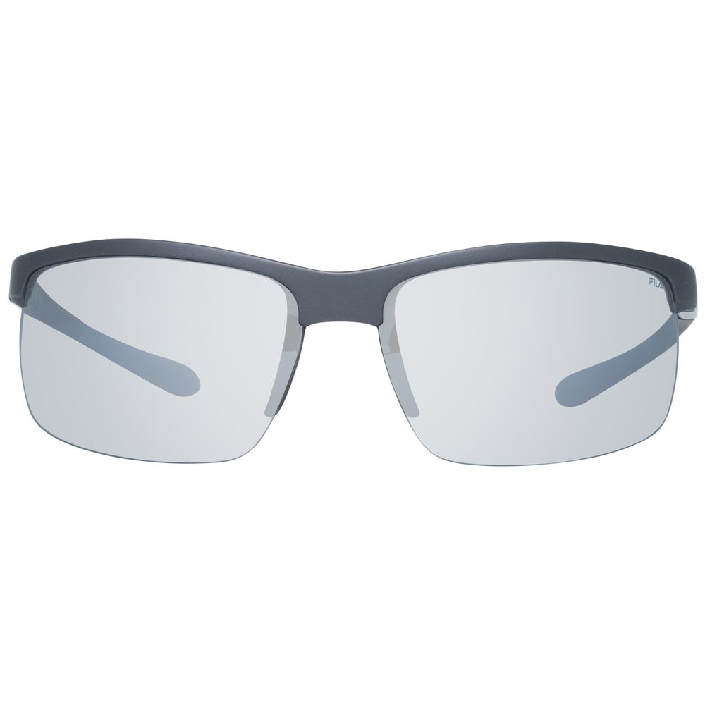 Black Plastic Sunglasses