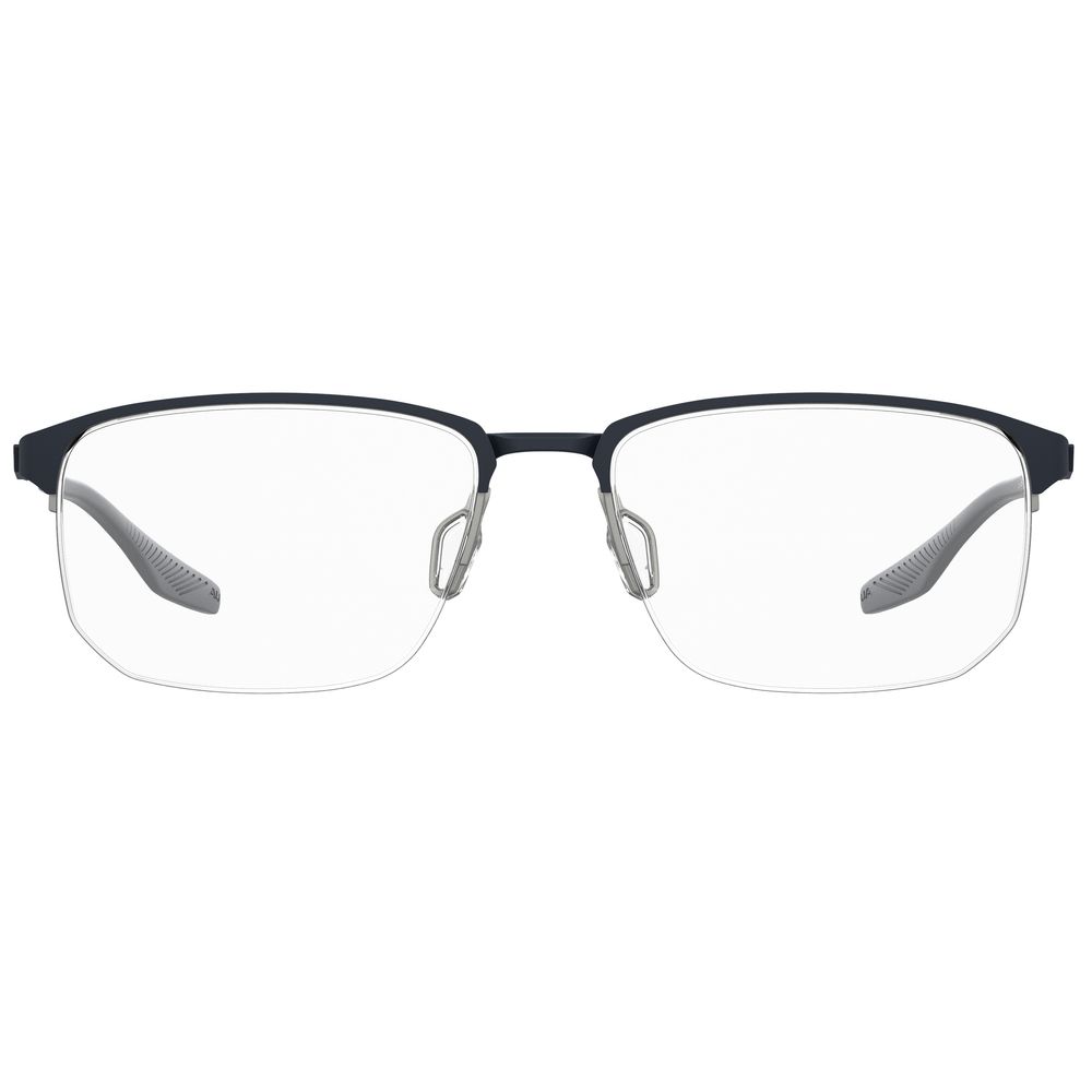 Blue Metal Glasses (Frames)