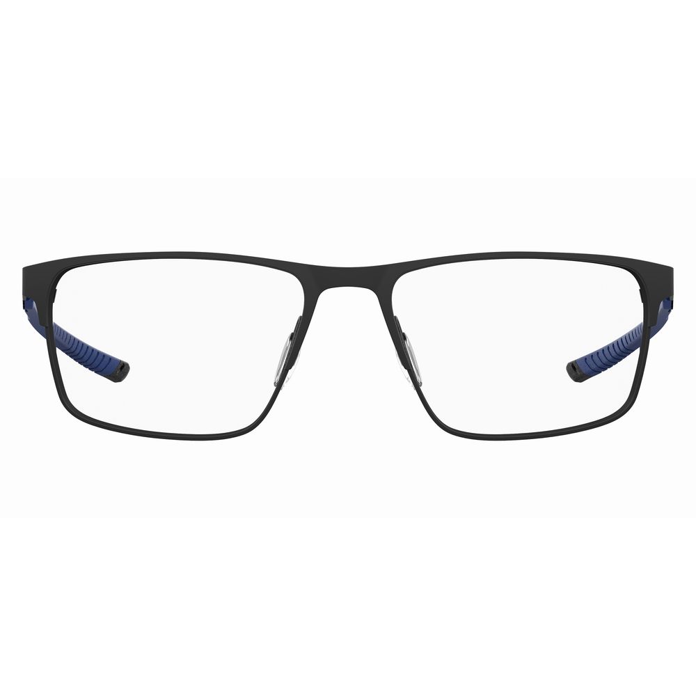 Black Metal Glasses (Frames)