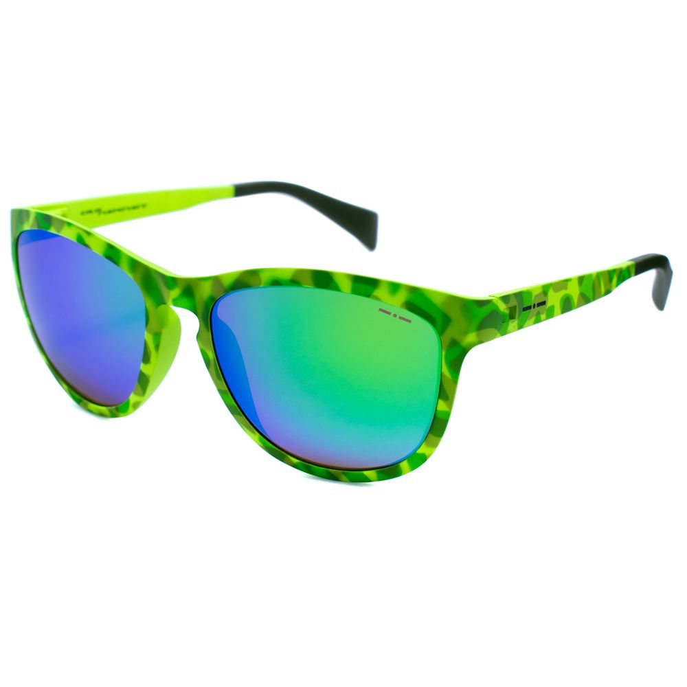 Bicolor Acetate Sunglasses