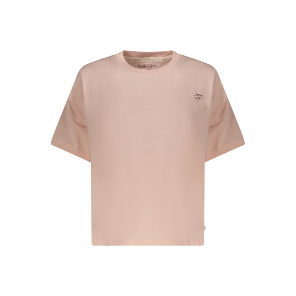 Rosa Cotton Women T-Shirt