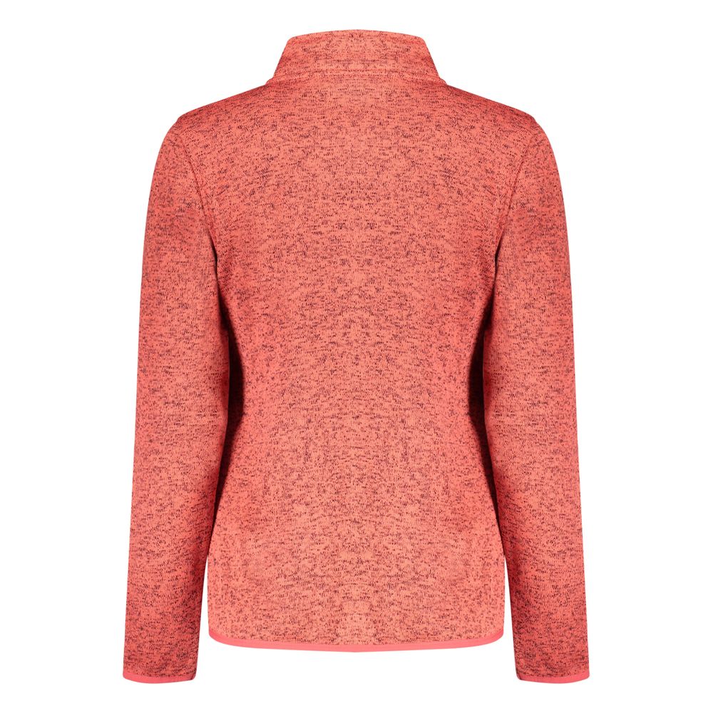Rosa Polyester Women Sweatshirt