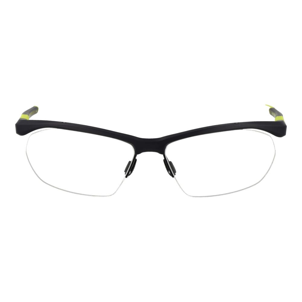 Gray Stainless Steel Glasses (Frames)