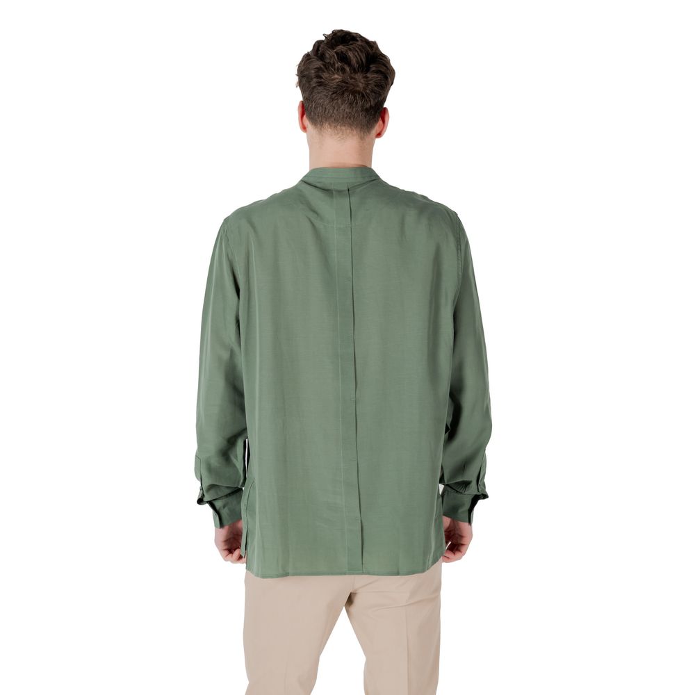 Bicolor Lyocell Clothing