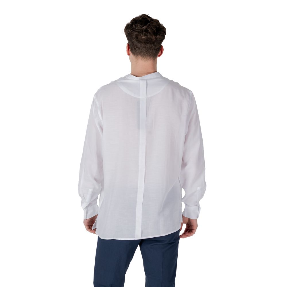 White Lyocell Clothing