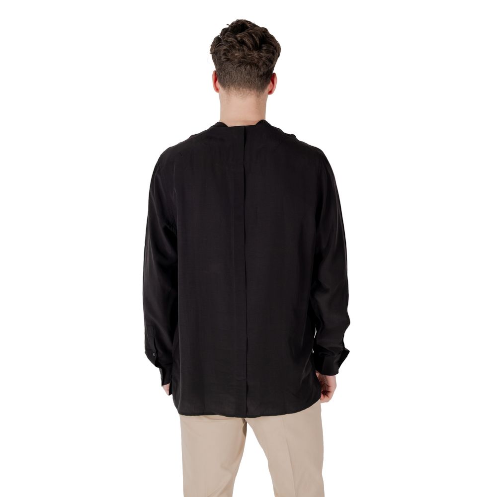 Black Lyocell Clothing