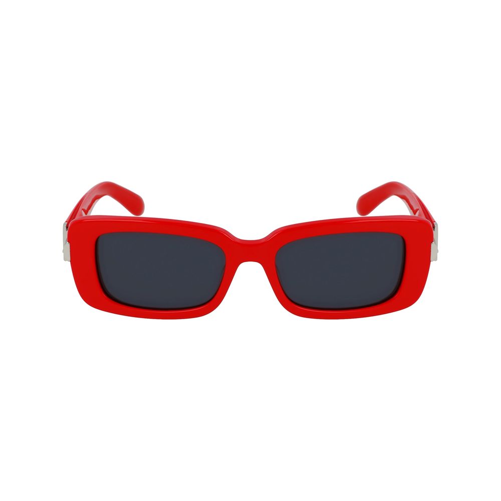 Multicolor Acetate Sunglasses