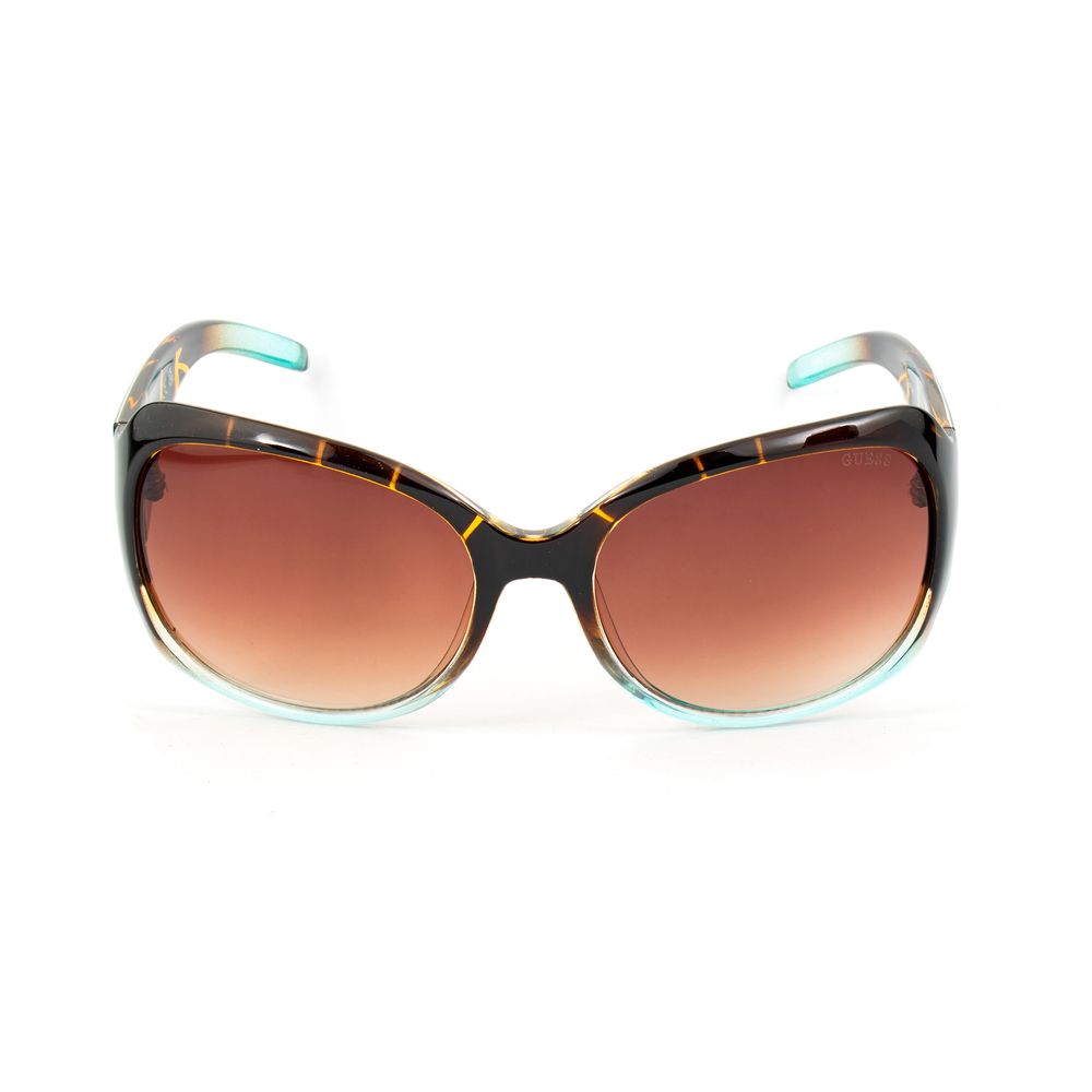Black Injected Sunglasses
