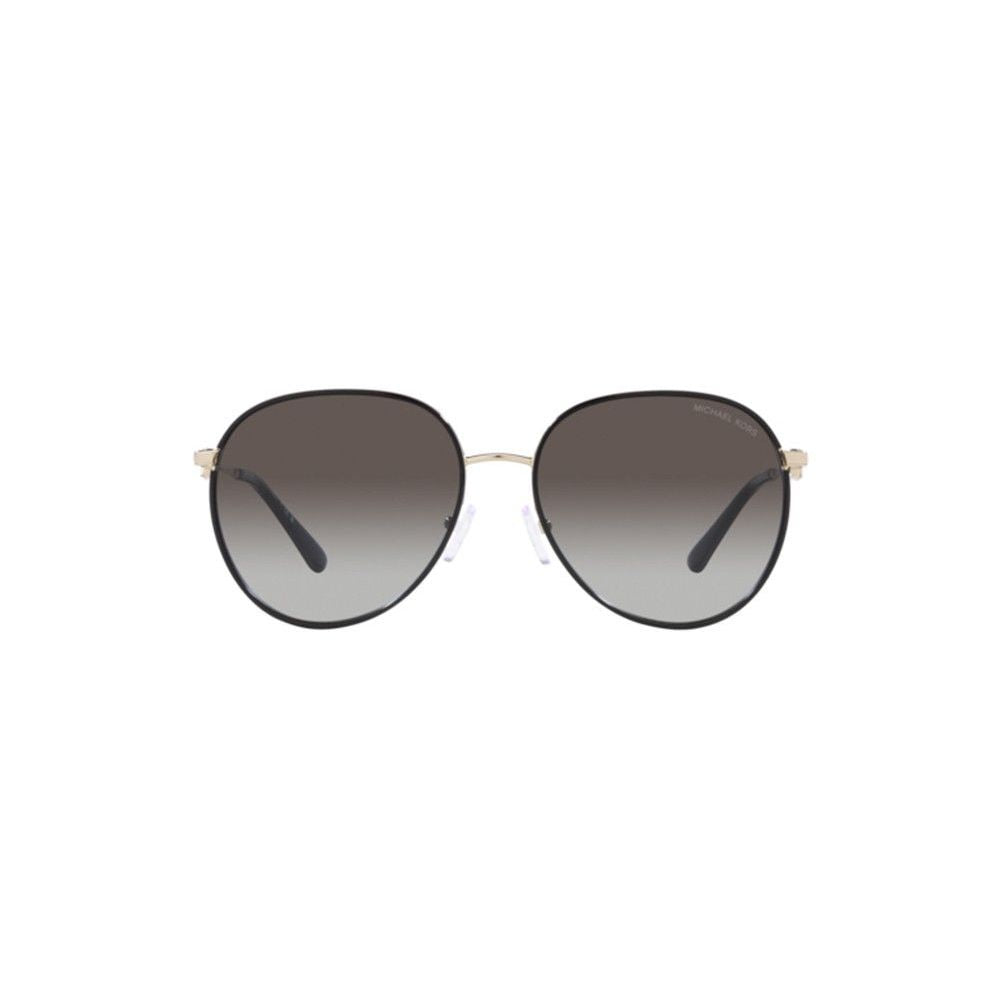 Gold Metal Sunglasses