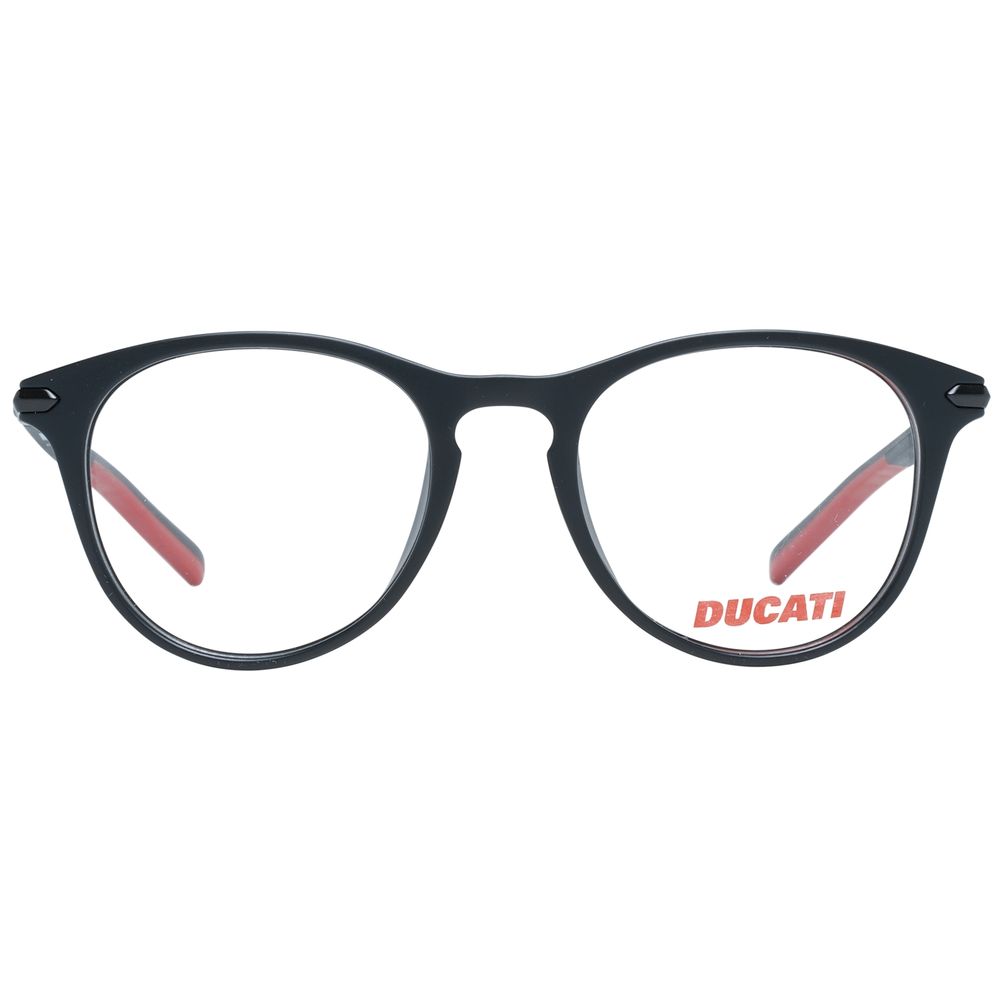 Black Plastic Glasses (Frames)