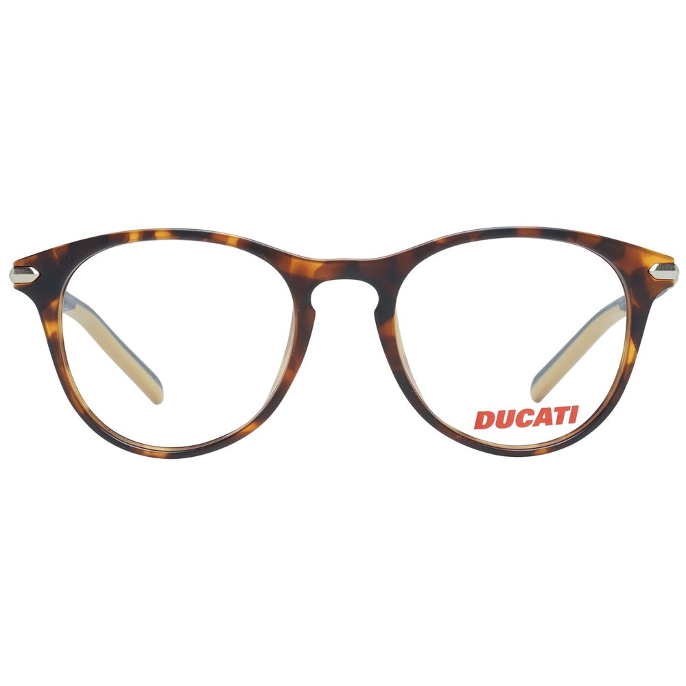 Brown Plastic Glasses (Frames)