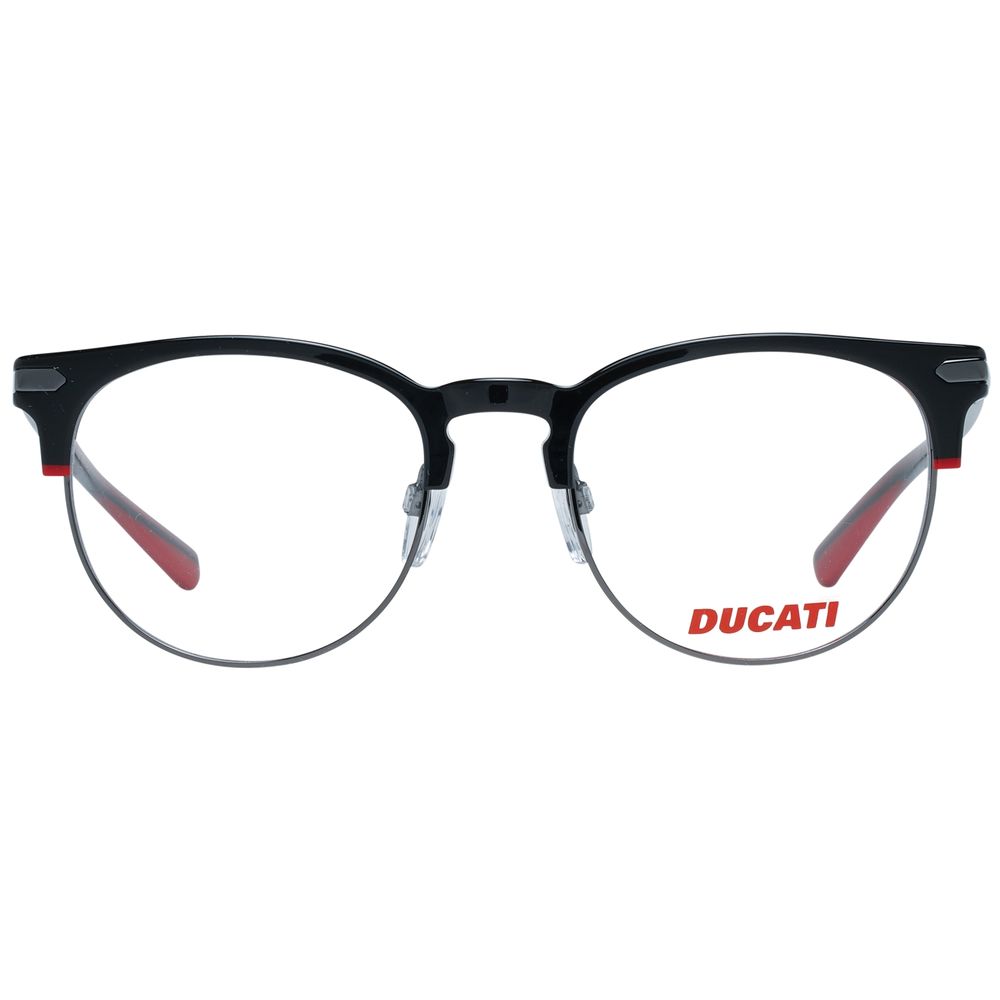 Black Metal Glasses (Frames)