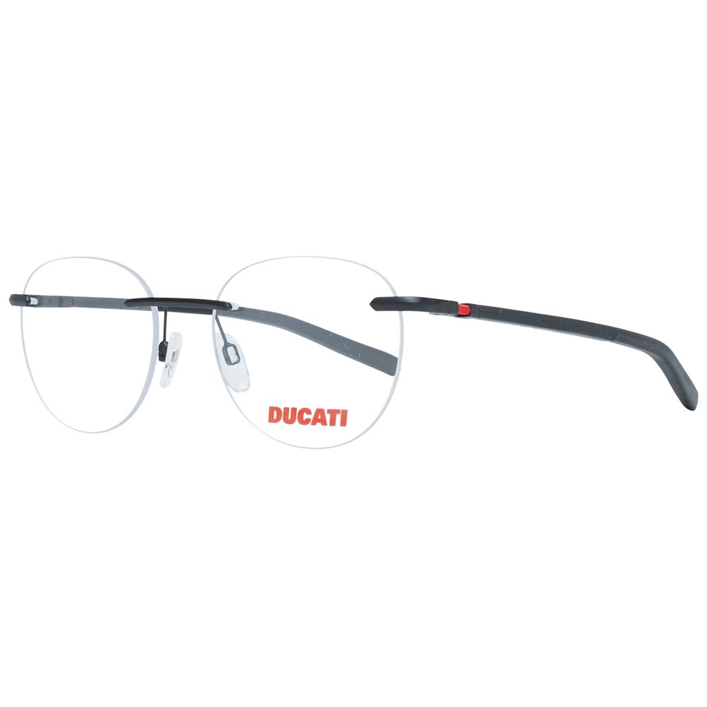 Black Plastic Glasses (Frames)