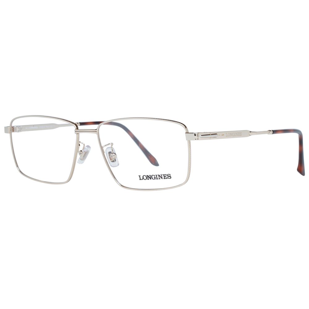 Gold Metal Glasses (Frames)