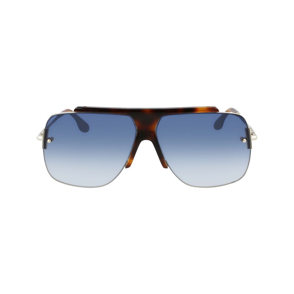 Brown Acetate Sunglasses