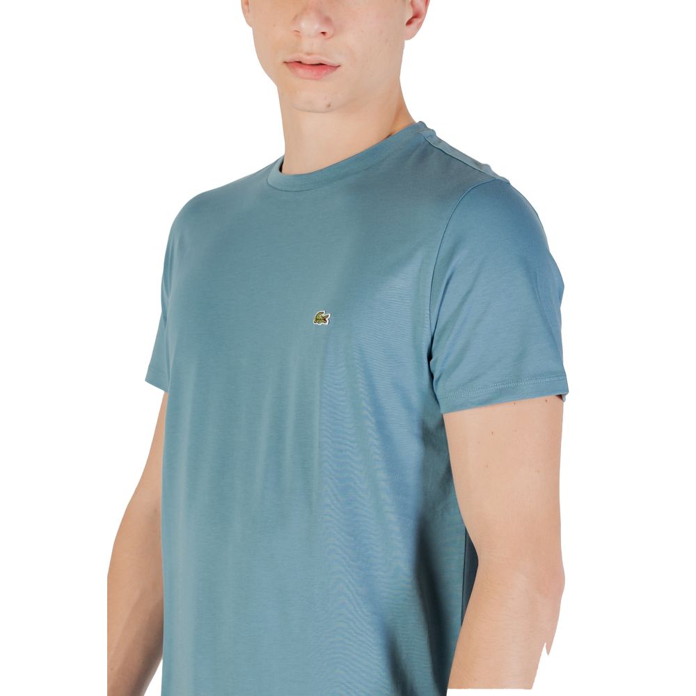 Blue Cotton Sportswear